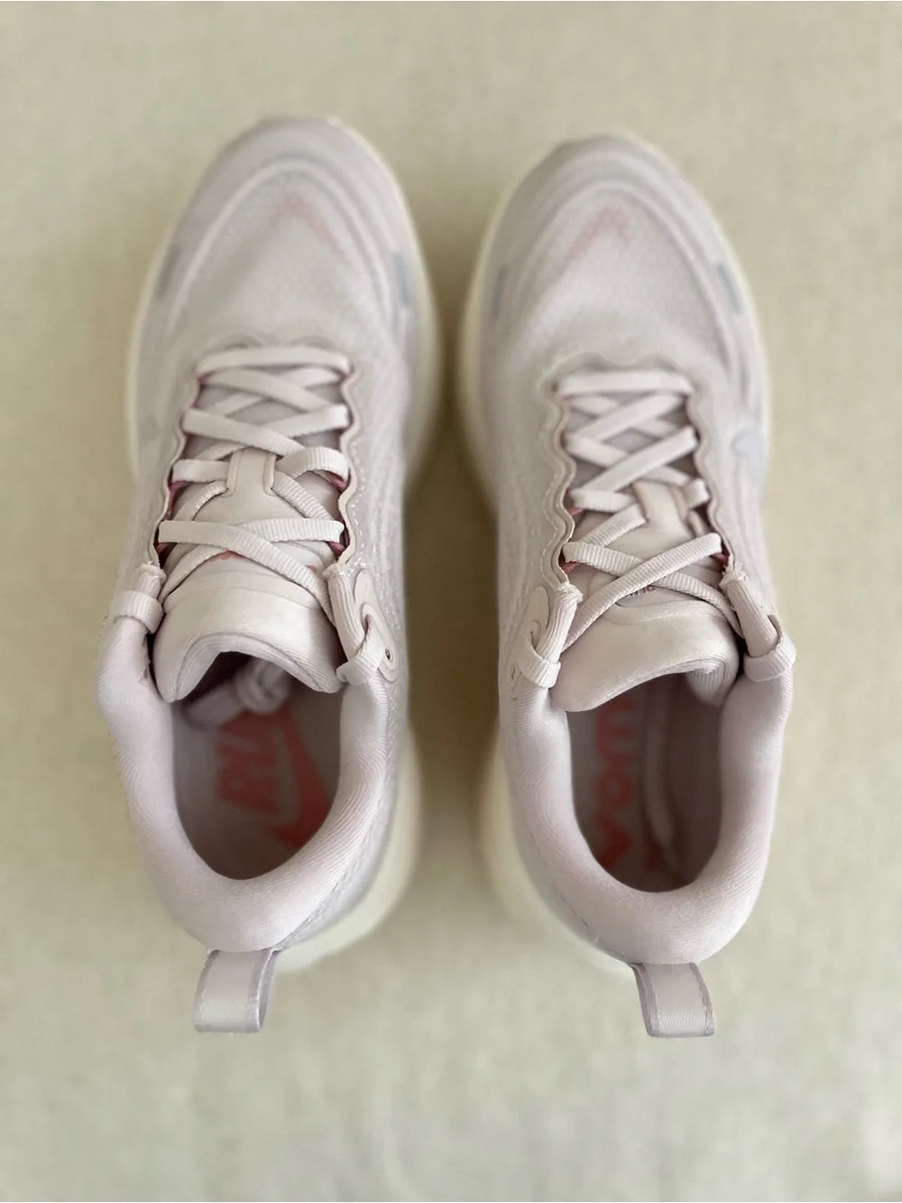 Nike size vomero